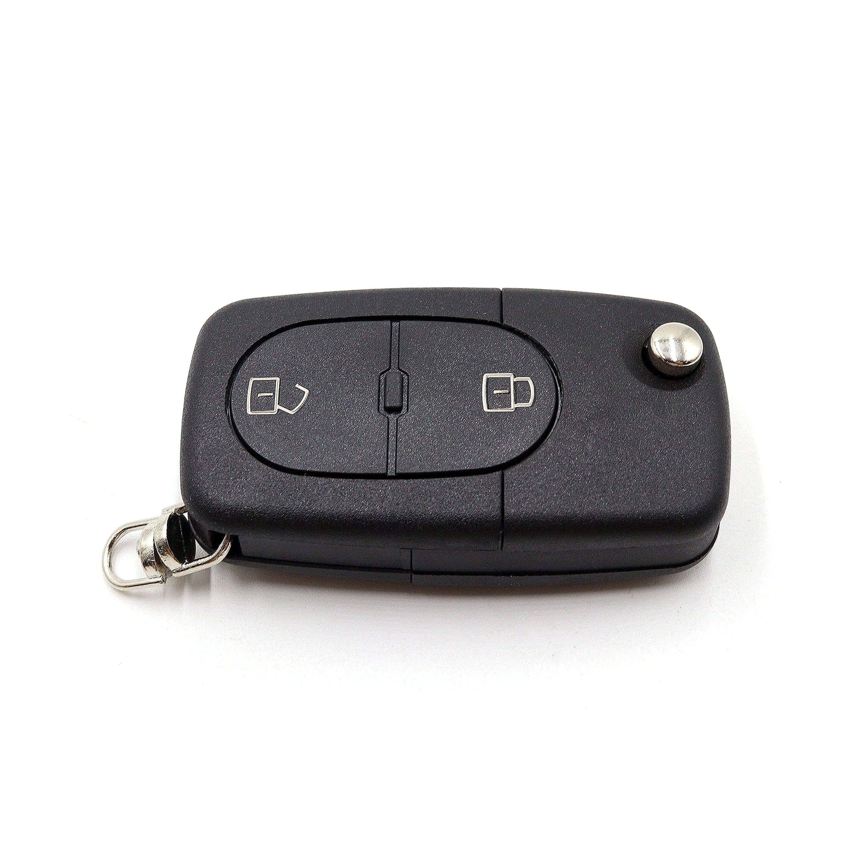 2 Button Key Shell with 1616 battery clip To Suit Volkswagen Bora, Golf, Passat | Remote Pro